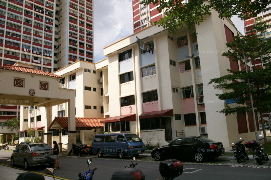 Blk 173 Bukit Batok West Avenue 8 (Bukit Batok), HDB 3 Rooms #342502